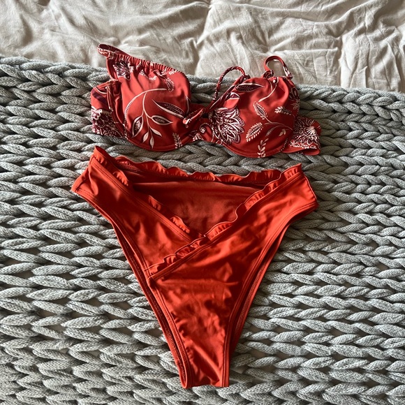 Cupshe Other - Free add-on🔥 Cupshe bikini